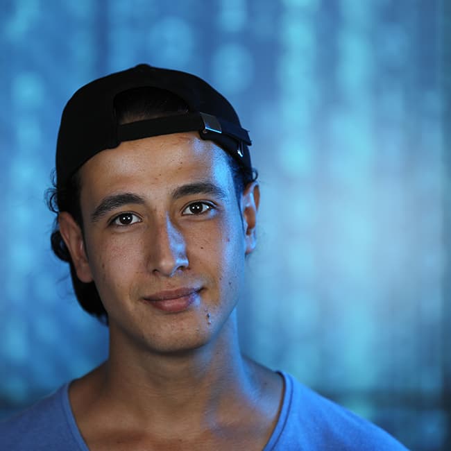 Ahmed profile